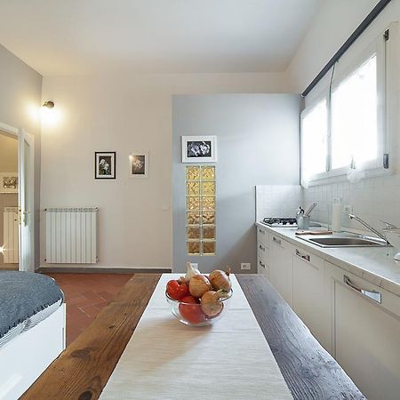 פירנצה Central Pitti Studio Flat מראה חיצוני תמונה