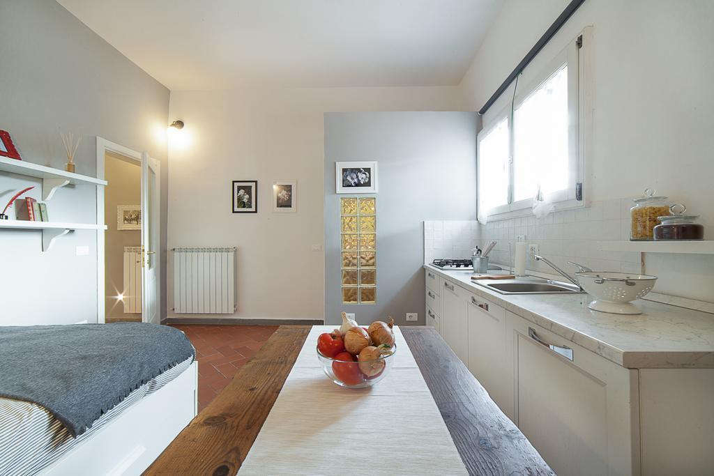 פירנצה Central Pitti Studio Flat מראה חיצוני תמונה