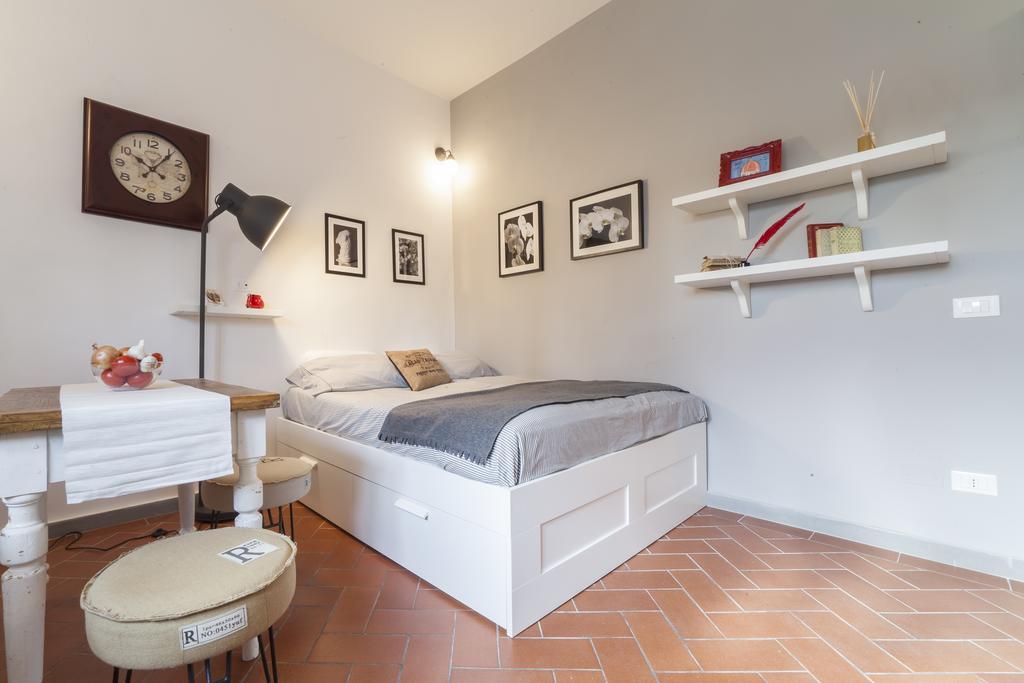 פירנצה Central Pitti Studio Flat מראה חיצוני תמונה