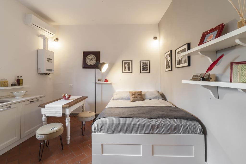 פירנצה Central Pitti Studio Flat מראה חיצוני תמונה