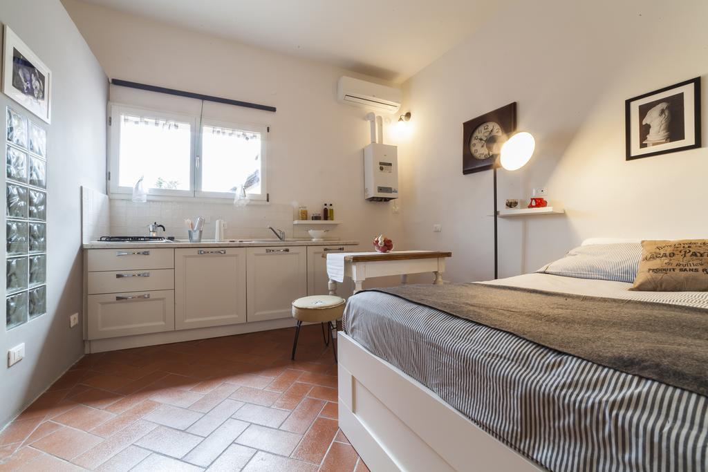 פירנצה Central Pitti Studio Flat מראה חיצוני תמונה