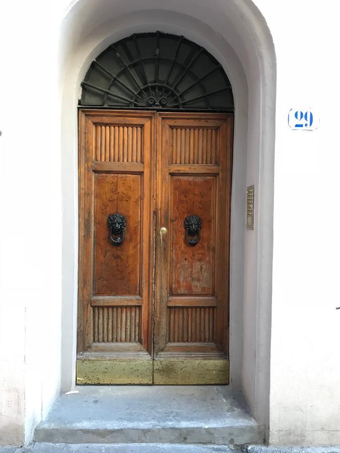 פירנצה Central Pitti Studio Flat מראה חיצוני תמונה
